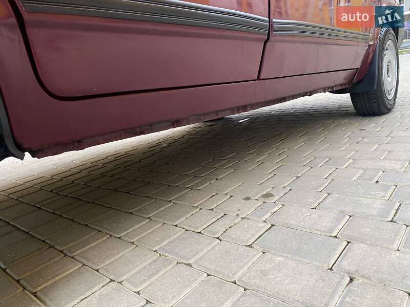 Хетчбек ВАЗ / Lada 2109 1996 в Одесі