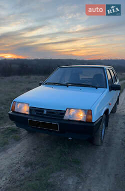 Хетчбек ВАЗ 2109 2006 в Богодухіву