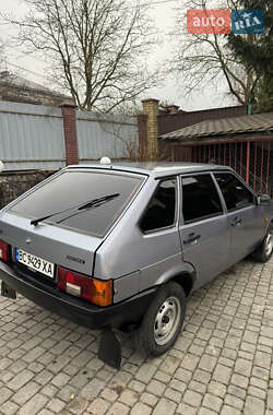 Хэтчбек ВАЗ 2109 2006 в Львове