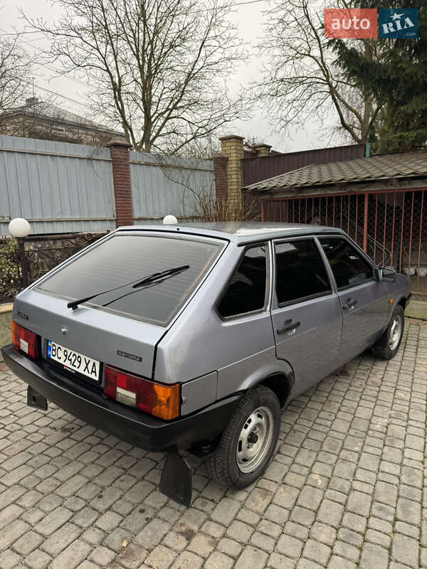 ВАЗ / Lada 2109 2006 ВАЗ / Lada 2109 2006