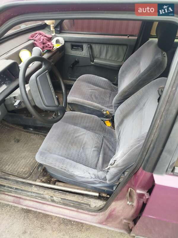 Хетчбек ВАЗ / Lada 2109 1996 в Луцьку