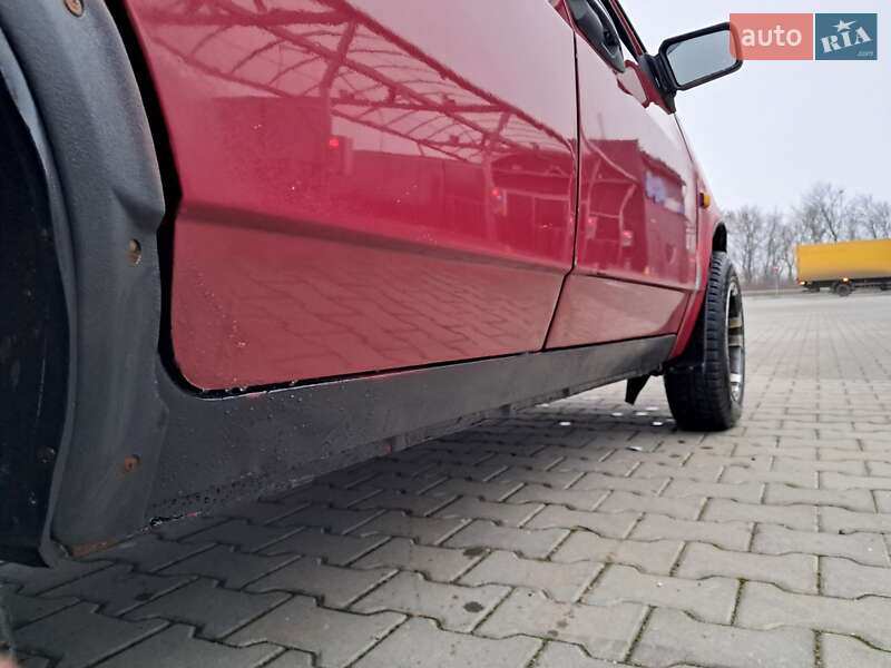 Хетчбек ВАЗ / Lada 2109 1995 в Летичіві