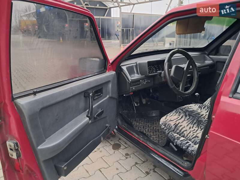 Хетчбек ВАЗ / Lada 2109 1995 в Летичіві