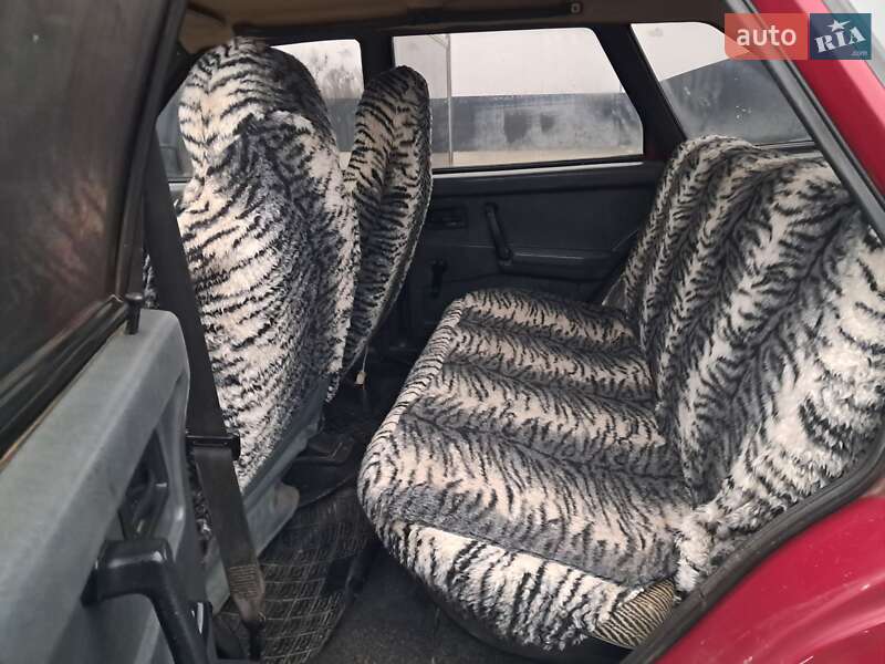 Хетчбек ВАЗ / Lada 2109 1995 в Летичіві