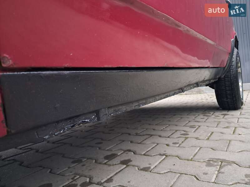 Хетчбек ВАЗ / Lada 2109 1995 в Летичіві