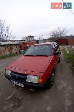Хетчбек ВАЗ 2109 1994 в Миколаєві