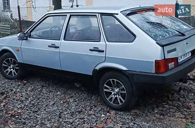 Хэтчбек ВАЗ 2109 2004 в Тальном