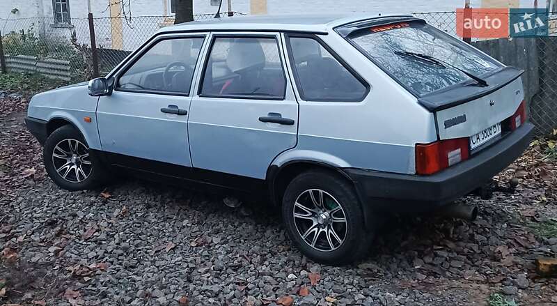 ВАЗ / Lada 2109 2004