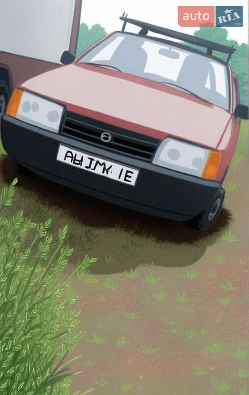 ВАЗ / Lada 2109 1994