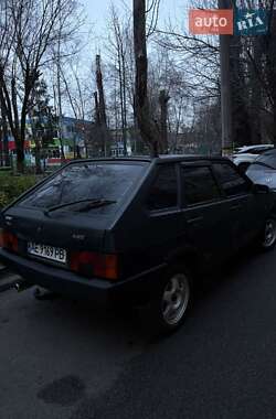 Хэтчбек ВАЗ 2109 2003 в Кривом Роге