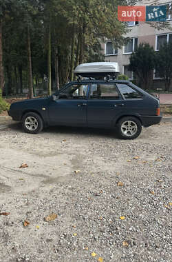 Хетчбек ВАЗ 2109 1997 в Харкові