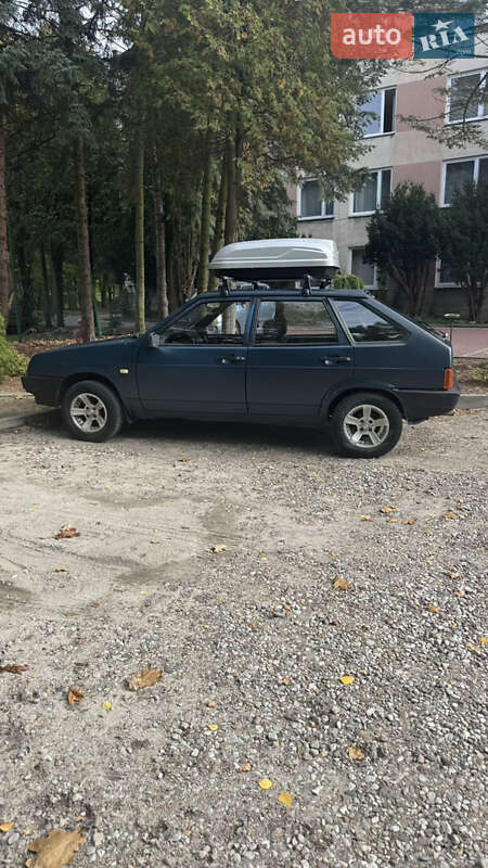 ВАЗ / Lada 2109 1997 ВАЗ / Lada 2109 1997