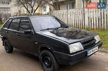 Хэтчбек ВАЗ 2109 1989 в Славуте