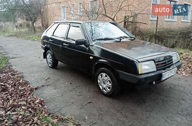 Хетчбек ВАЗ 2109 1995 в Новій Празі