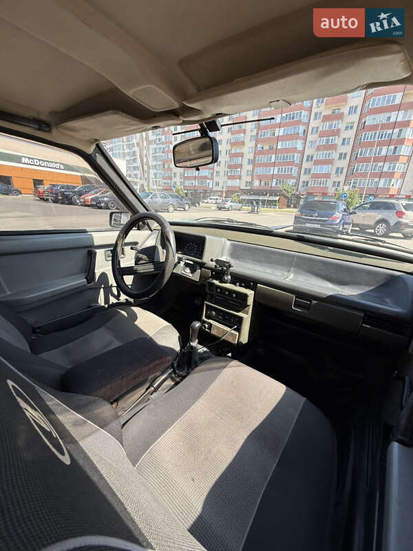 Хэтчбек ВАЗ / Lada 2109 1990 в Ивано-Франковске