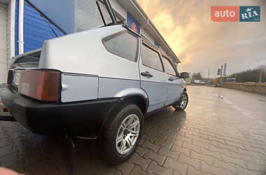 Хетчбек ВАЗ 2109 2005 в Вінниці