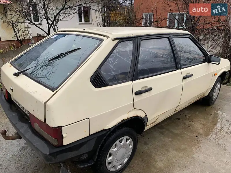 ВАЗ / Lada 2109 1988