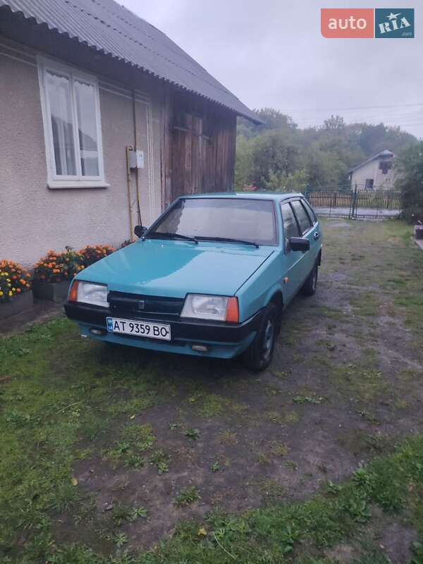 ВАЗ / Lada 2109 1990