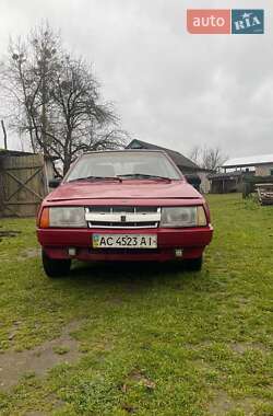 Хетчбек ВАЗ 2109 1989 в Ковелі