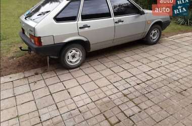 Хэтчбек ВАЗ 2109 2008 в Коломые