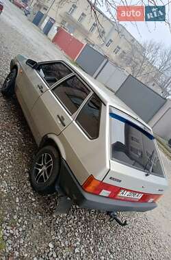 Хэтчбек ВАЗ 2109 2008 в Коломые