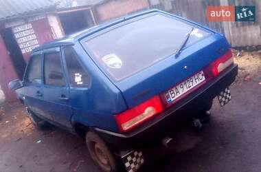 Хетчбек ВАЗ 2109 2004 в Новоукраїнці