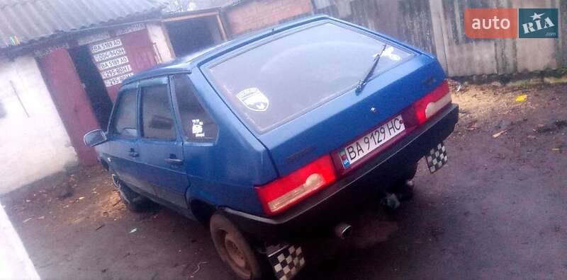 ВАЗ / Lada 2109 2004