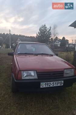 Хэтчбек ВАЗ 2109 1994 в Ровно