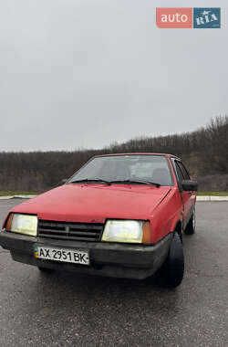 Хетчбек ВАЗ 2109 1989 в Харкові