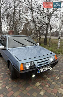 Хэтчбек ВАЗ 2109 1991 в Смеле