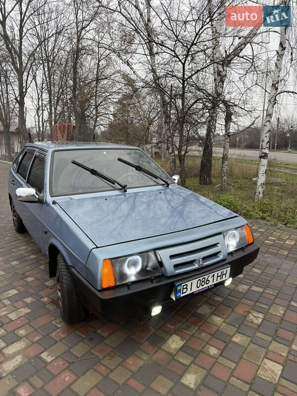ВАЗ / Lada 2109 1991
