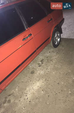 Хэтчбек ВАЗ 2109 1990 в Залещиках