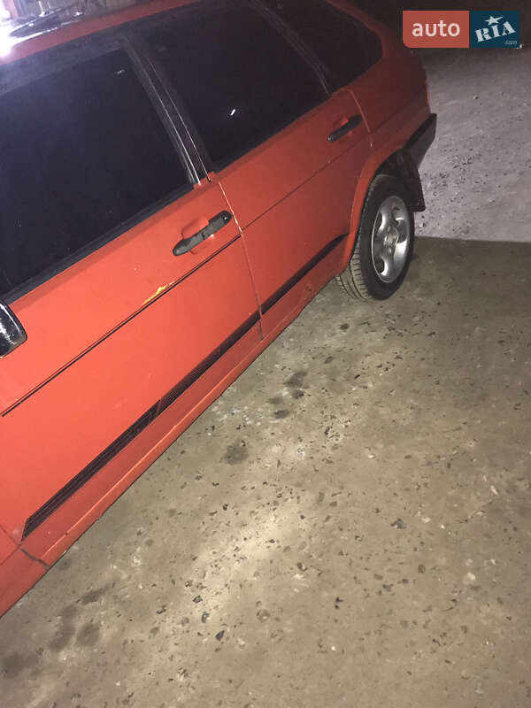 ВАЗ / Lada 2109 1990