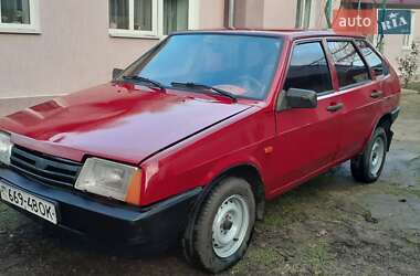 Хетчбек ВАЗ 2109 1988 в Березівці