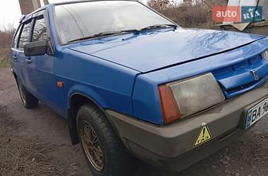 Хэтчбек ВАЗ 2109 1989 в Кропивницком