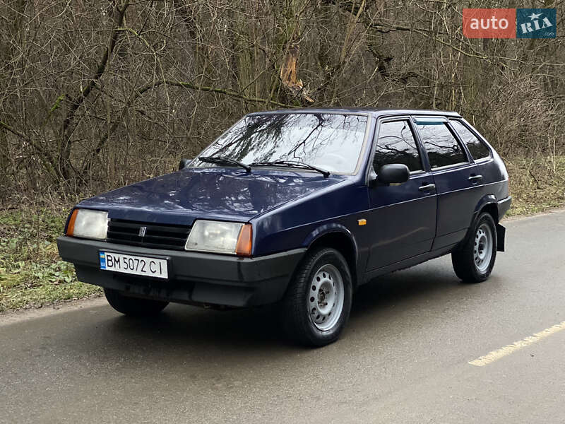 ВАЗ / Lada 2109 2008