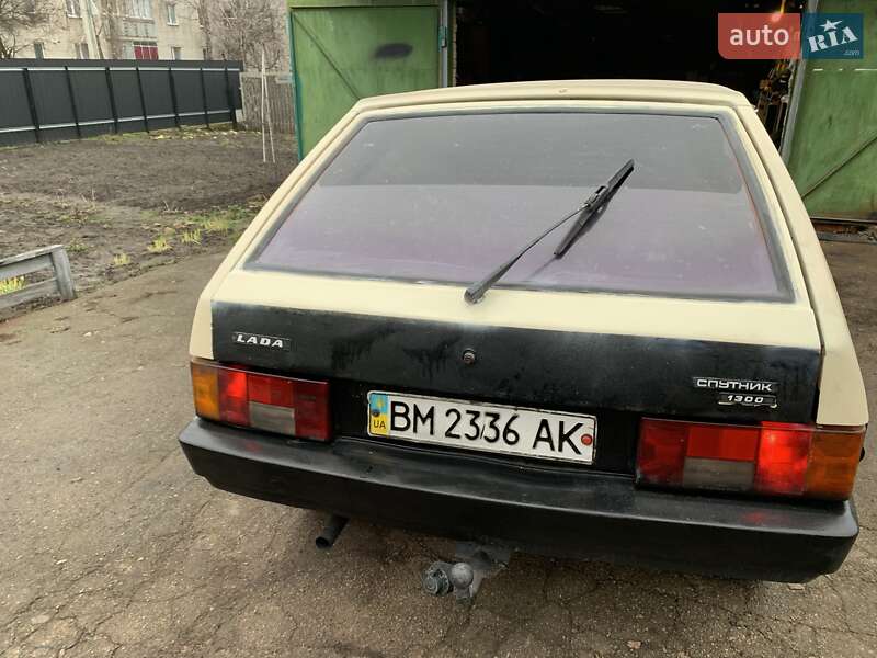Хетчбек ВАЗ / Lada 2109 1988 в Бахмачі фото 4 Хетчбек ВАЗ / Lada 2109 1988 в Бахмачі