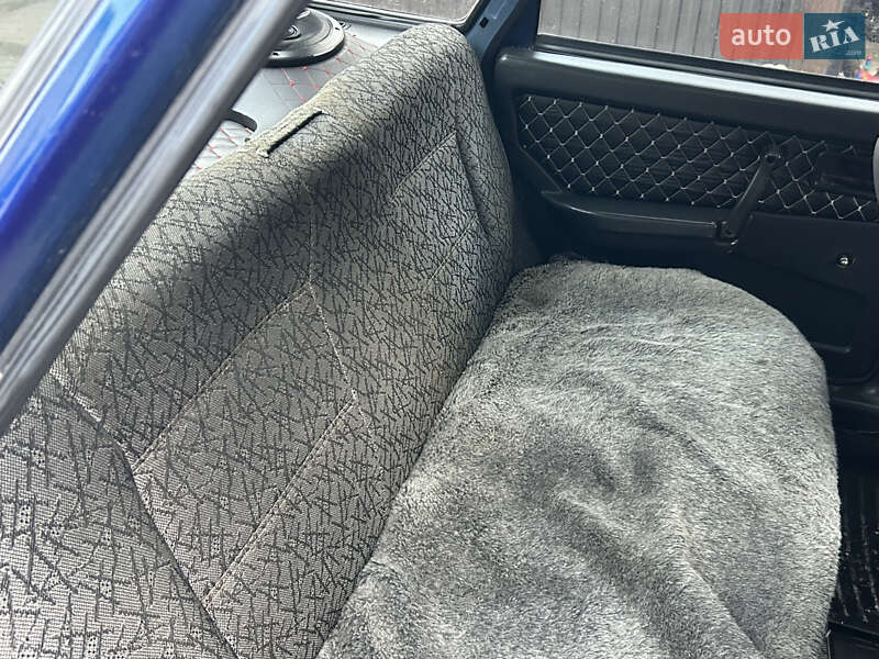 Хэтчбек ВАЗ / Lada 2109 2006 в Бродах