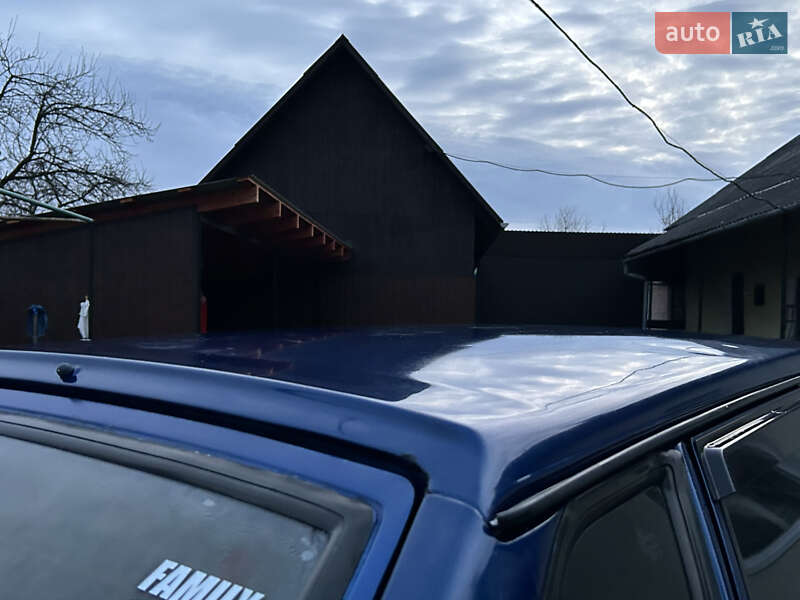 Хэтчбек ВАЗ / Lada 2109 2006 в Бродах