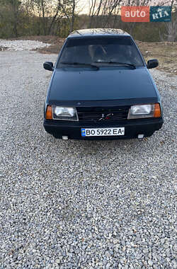 Хэтчбек ВАЗ 2109 2005 в Залещиках