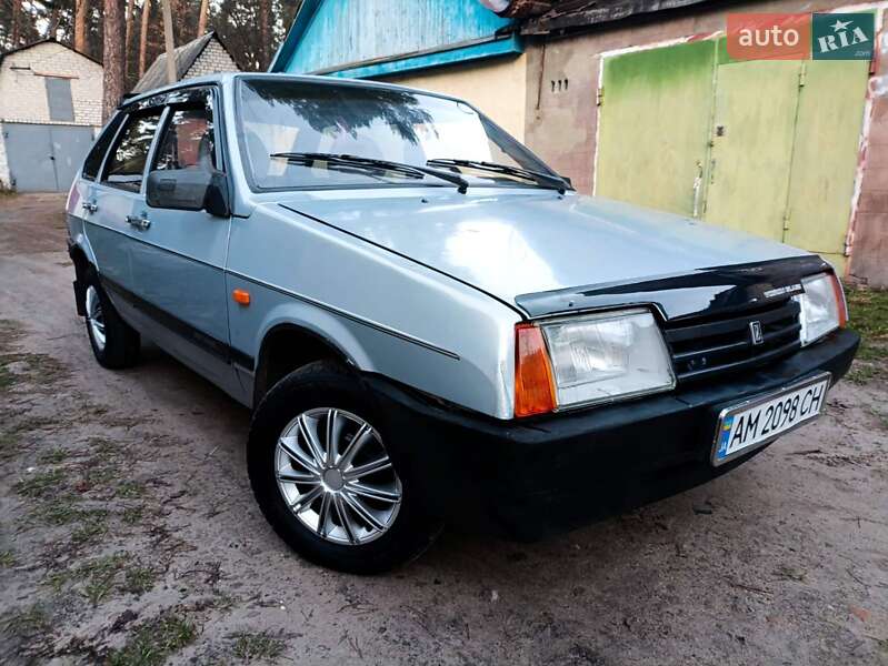 ВАЗ / Lada 2109 2004