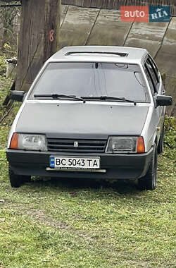 Хетчбек ВАЗ 2109 1992 в Львові