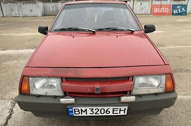 Хэтчбек ВАЗ 2109 1990 в Белой Церкви