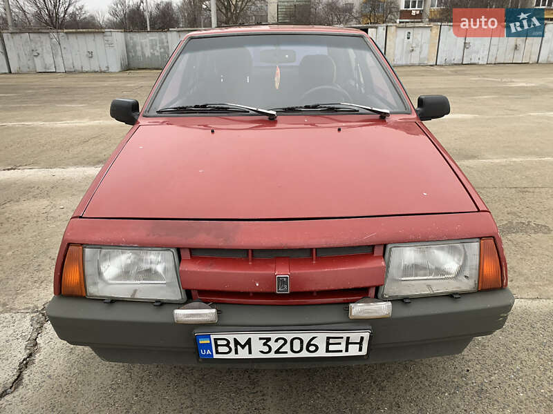 ВАЗ / Lada 2109 1990
