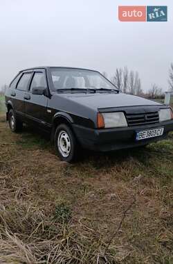 Хэтчбек ВАЗ / Lada 2109 1997 в Броварах