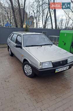 Хэтчбек ВАЗ 2109 2006 в Тернополе