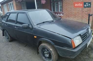 Хэтчбек ВАЗ / Lada 2109 2006 в Деражне