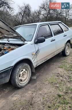 Хэтчбек ВАЗ 2109 2002 в Бердичеве