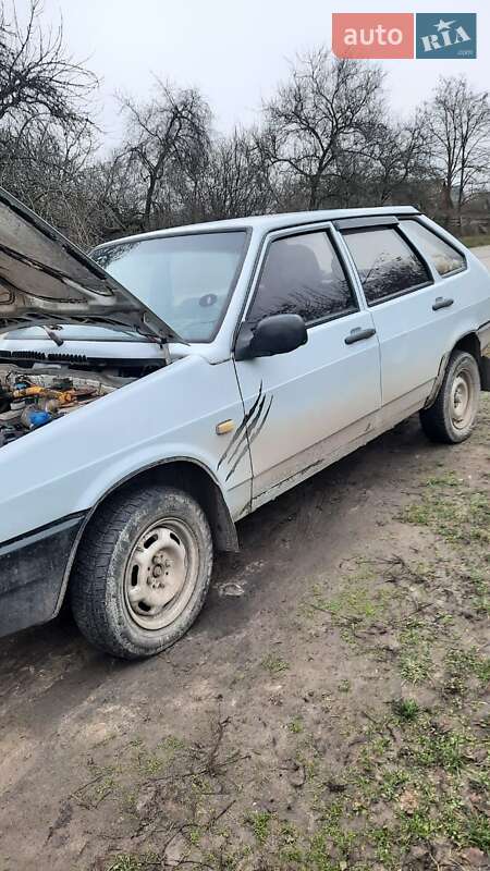 ВАЗ / Lada 2109 2002 ВАЗ / Lada 2109 2002
