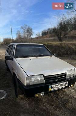 Хэтчбек ВАЗ / Lada 2109 1991 в Сумах